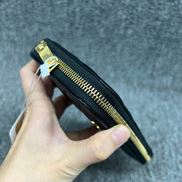 100% AUTHENTIC SAINT LAURENT PARIS ZIPPY WALLET - Picture 8 of 15